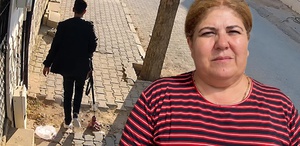 Görgü tanıkları okul önündeki silahlı saldırıyı anlattı: Küfür edip, bağırıyordu