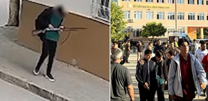 15 yaşındaki zanlının ilk ifadesi ortaya çıktı Meğer saldırıyı bu yüzden yapmış