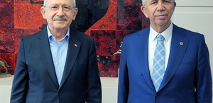 Kılıçdaroğlu’ndan Mansur Yavaş’ın istifasına ilk yorum