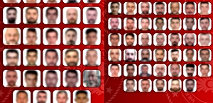 Kırmızı bültenle ve ulusal seviyede aranan 76 suçlu Türkiye’ye getirildi