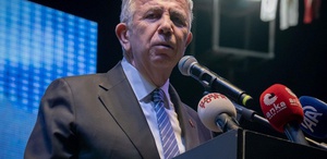 Mansur Yavaş CHP’den istifasının gerekçesini açıkladı: Artık 1 dakika duramayacağıma karar verdim