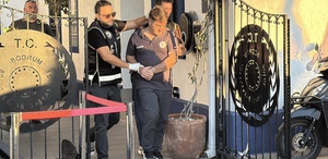 Rüşvet iddiasıyla suçüstü yakalanan Bodrum Bölge Liman Başkanı gözaltına alındı