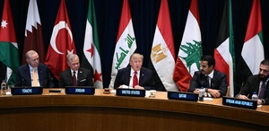 Trump’ın Erdoğan sözleri toplantıya damga vurdu: Sakın onunla uğraşmayın