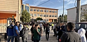 Manisa’da okulu kana bulayan saldırganın ifadesi kan dondurdu
