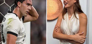 Vlahovic’ten Serenay Sarıkaya’ya sürpriz O fotoğrafı beğendi