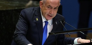 BM’de kepaze olan Netanyahu, Türkiye’ye dil uzattı