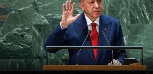 Cumhurbaşkanı Erdoğan’dan BM’ye “Dünya 5’ten büyüktür“ ayarı: Veto kalksın