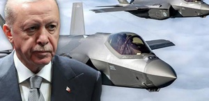 Cumhurbaşkanı Erdoğan’dan F-35 için ABD’ye net mesaj: Adım bekliyoruz