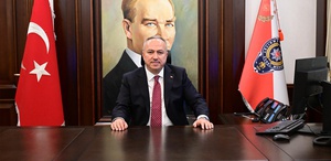 EGM’de görev dağılımı yapıldı: Mustafa Çalışkan’a dört önemli birim bağlandı