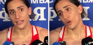 Gizem Özer’den bronz madalya sonrası olay sözler: Hakemleri de yenmem lazım