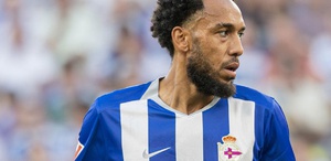 La Liga’da fırtına gibi esen Aubameyang’tan kötü haber