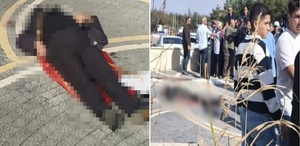 AYM önünde intihar girişiminde bulunan emekli polisten acı haber geldi