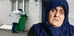 77 yaşındaki eşini parçalara ayırıp çöp kutularına atan kadına ağırlaştırılmış müebbet