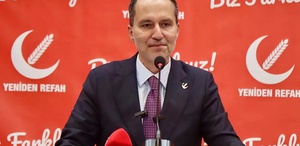 Cumhurbaşkanı Erdoğan için adaylıktan çekilmişti Fatih Erbakan’dan yeni seçim kararı