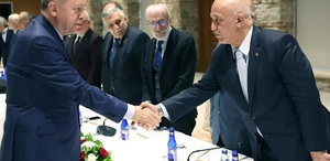 Cumhurbaşkanı Erdoğan için muhalefete çağrı: Karşısına aday çıkarmayın