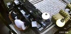 5 yıldızlı otelde çalışanlardan 1 milyon dolarlık vurgun Kendilerine butik otel bile almışlar