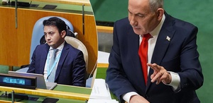 BM’de büyük hayal kırıklığı yaratan ülke Netanyahu’yu sonuna kadar dinledi