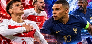 Yapay zeka Türkiye-Fransa maçının skorunu verdi İşte gol atacak isimler