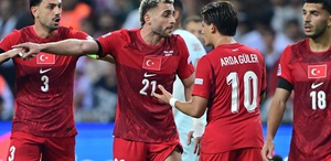 A Milli Takım için iç karartan tahmin Fransa yenilgisi sonrası acı tablo