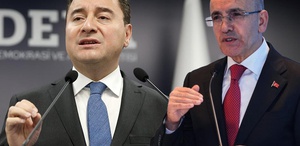 Babacan’dan eski mesai arkadaşı Mehmet Şimşek için dikkat çeken sözler: Müdahale edecek gücü yok