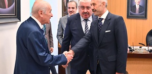 Bahçeli araya girdi Sarallar ve Şahinler barışıyor iddiası