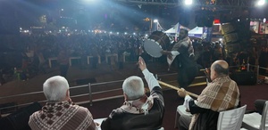 Birecik Kelaynak, Patlıcan ve Fıstık Festivali coşkuyla başladı