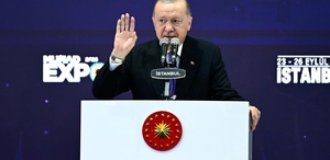 Cumhurbaşkanı Erdoğan: BM’de soykırım şebekesine tokat indi