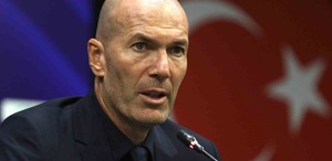 Fransa kazandı, Zidane kötü haberi verdi Mbappe kampı terk ediyor