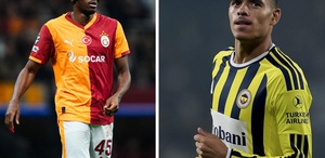 Greenwood, Osimhen’i solladı Aradaki fark dudak uçuklattı