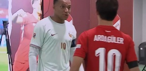 Mbappe’den maç sonrası tek kelimelik Arda Güler paylaşımı