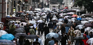 Meteoroloji’den İstanbul ve Marmara için sel uyarısı Yarın akşamdan itibaren kuvvetli yağış bekleniyor
