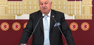 Yeniden Refah’ta istifa depremi Doğan Bekin, “AK Parti“ iddialarına yanıt verdi