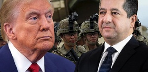 Barzani, ABD-İran savaşı sürerse IKBY’nin tehditlere açık kalacağını söyledi
