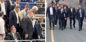 Ekibi var kendisi yok Fenerbahçe genel kuruluna damga vuran görüntü