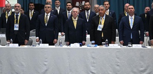 Fenerbahçe’de kritik gün Olağan genel kurul toplantısı başladı