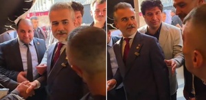 Suat Kılıç’tan korumasına dikkat çeken uyarı: Mustafa geç kalıyorsun