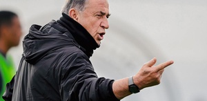 A Milli Takım’ın maçında Fatih Terim sürprizi