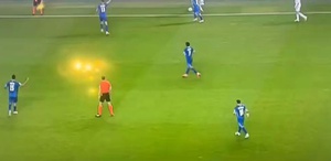 Bu nasıl bir rezilliktir böyle UEFA göz göre göre İsrail’i kayırdı