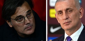 Bursa’da tribünlerden Montella’ya istifa çağrısı