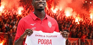 Bursaspor çıtayı arşa çıkardı Paul Pogba bombası