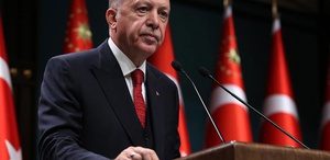 Cumhurbaşkanı Erdoğan’dan fon soruşturması mesajı: Hak yiyeni asla savunmayız