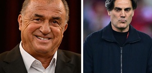 Fatih Terim’den Vincenzo Montella hakkında dikkat çeken sözler