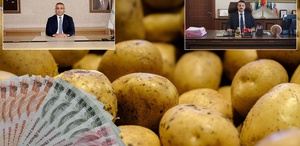 İlçeyi karıştıran ’Patates’ krizi Müdür tutuklandı, kaymakam ve başsavcının görev yeri değişti