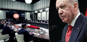 Kabine toplandı Masada iki kritik konu var