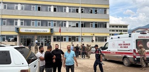 Osmaniye’de öğretmene okul bahçesinde silahlı saldırı