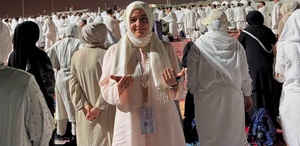 “Özel jetle hacca gitti” iddiasına Fatma Betül Sayan Kaya’dan yanıt