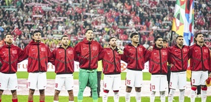 A Milli Takım’da iki futbolcu Belçika maçı öncesi antrenmana çıkmadı