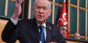 Bahçeli’den fon krizi açıklaması: Sorumlular hukuk önünde hesap vermeli