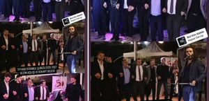 “Bizi kim alabilir“ dedi, sonu kötü oldu