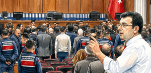 Casusluk davasında üçüncü duruşma: İmamoğlu ve Yanardağ’ın tutukluğuna devam kararı verildi